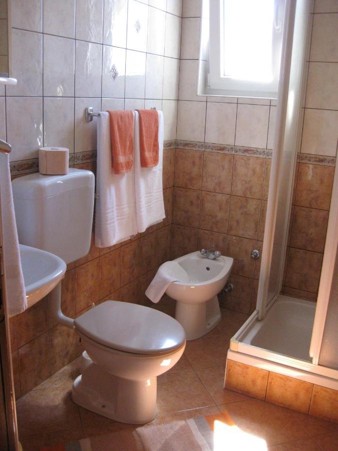 Apartments Nera Tisno Ngoại thất bức ảnh