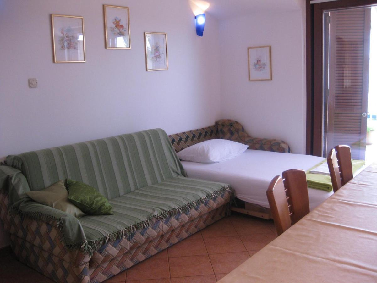 Apartments Nera Tisno Ngoại thất bức ảnh