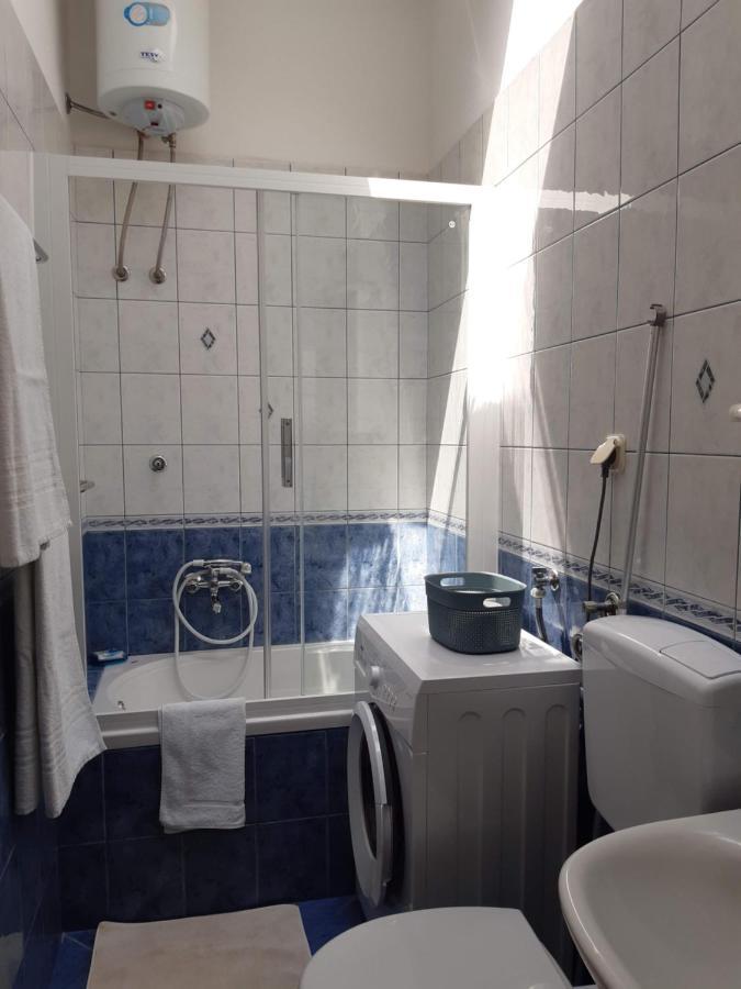 Apartments Nera Tisno Ngoại thất bức ảnh