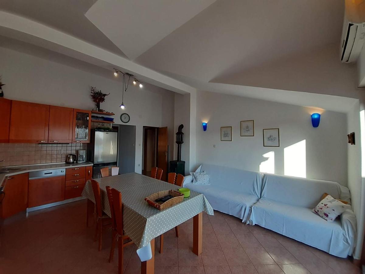 Apartments Nera Tisno Ngoại thất bức ảnh