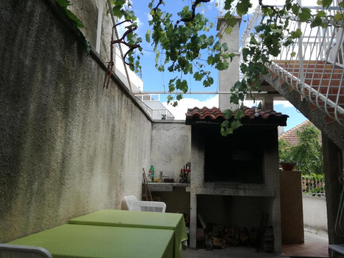 Apartments Nera Tisno Ngoại thất bức ảnh