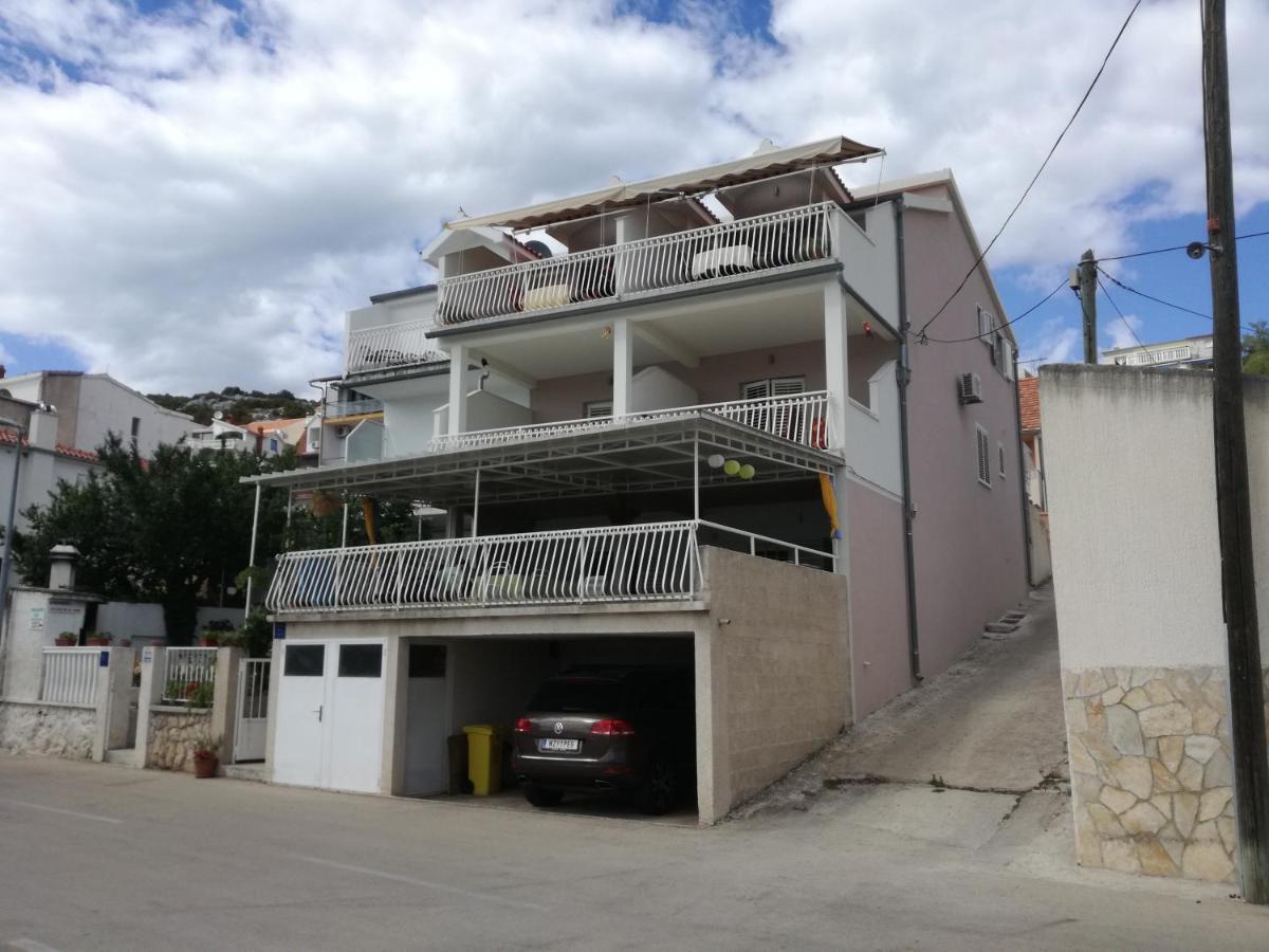 Apartments Nera Tisno Ngoại thất bức ảnh