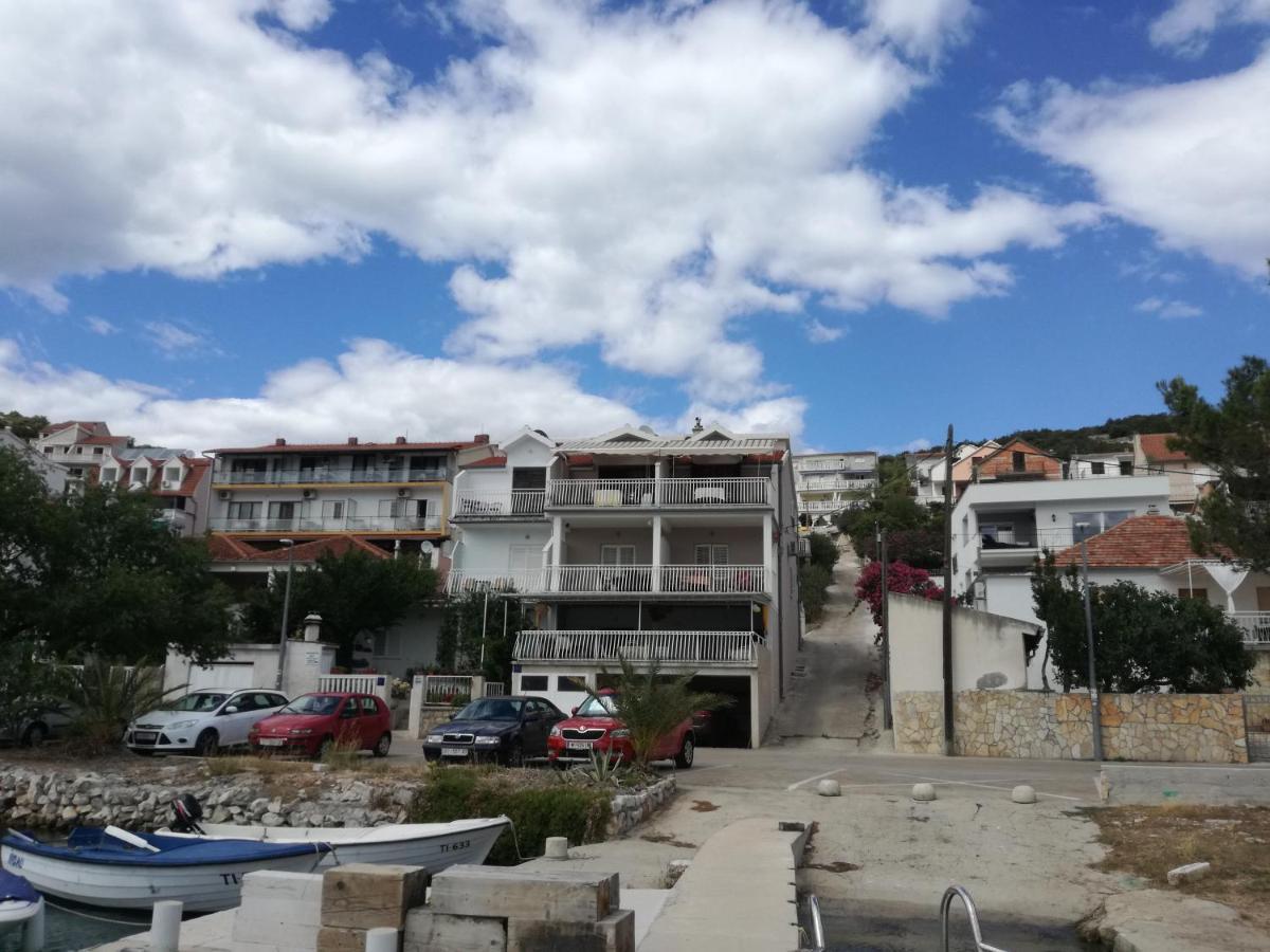 Apartments Nera Tisno Ngoại thất bức ảnh