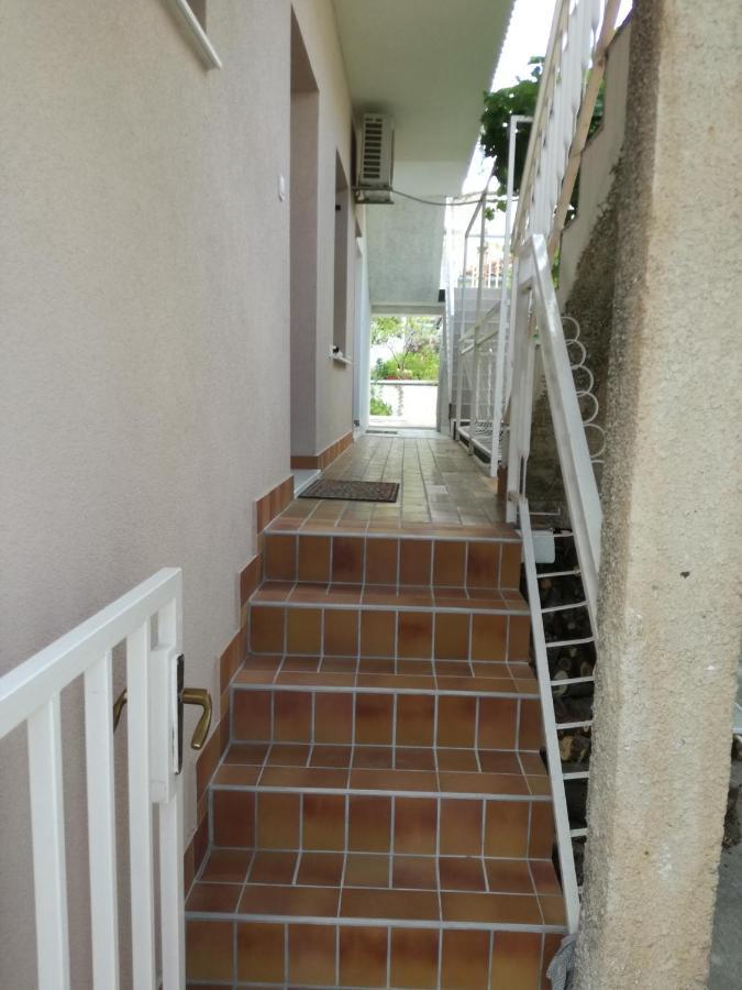 Apartments Nera Tisno Ngoại thất bức ảnh