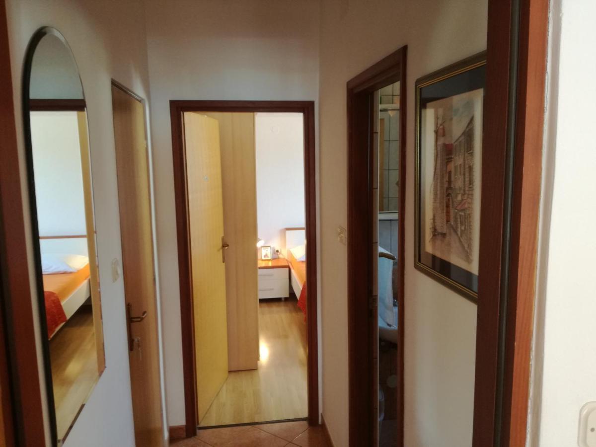 Apartments Nera Tisno Ngoại thất bức ảnh