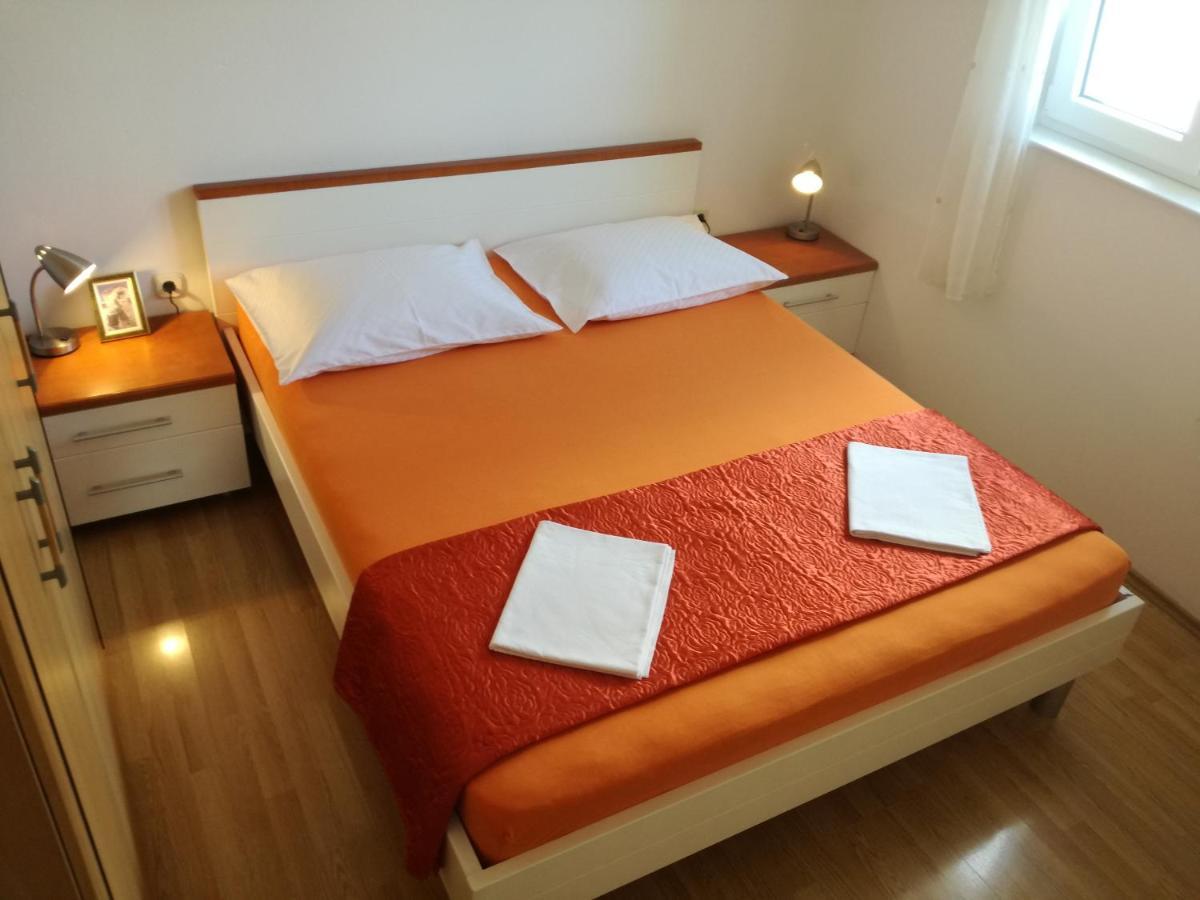 Apartments Nera Tisno Ngoại thất bức ảnh