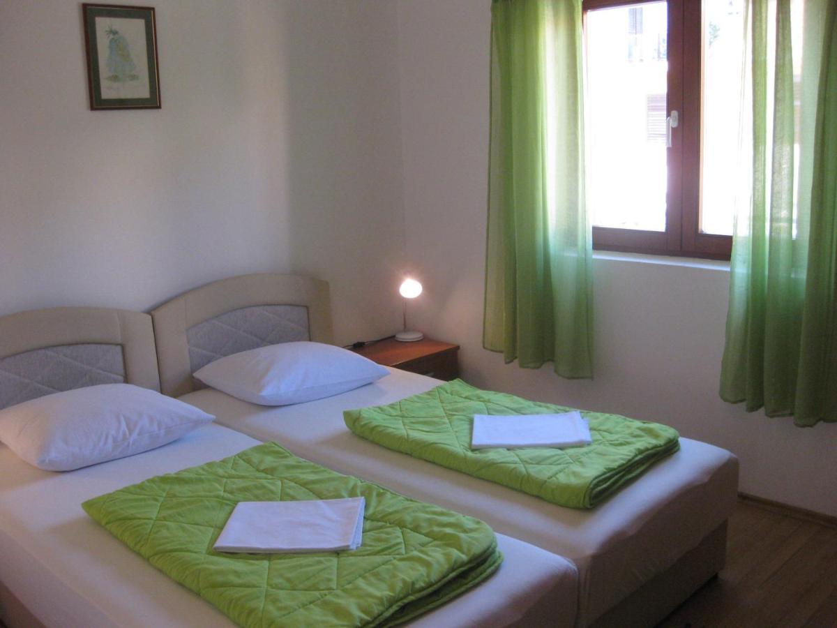 Apartments Nera Tisno Ngoại thất bức ảnh