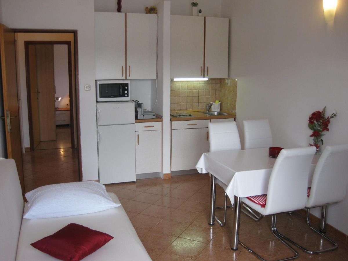 Apartments Nera Tisno Ngoại thất bức ảnh
