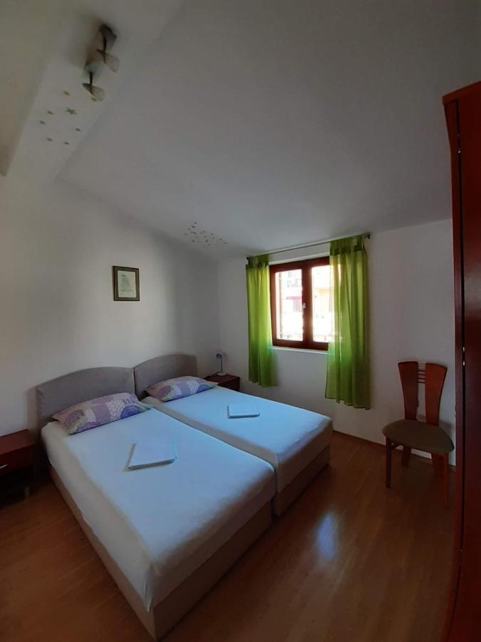 Apartments Nera Tisno Ngoại thất bức ảnh