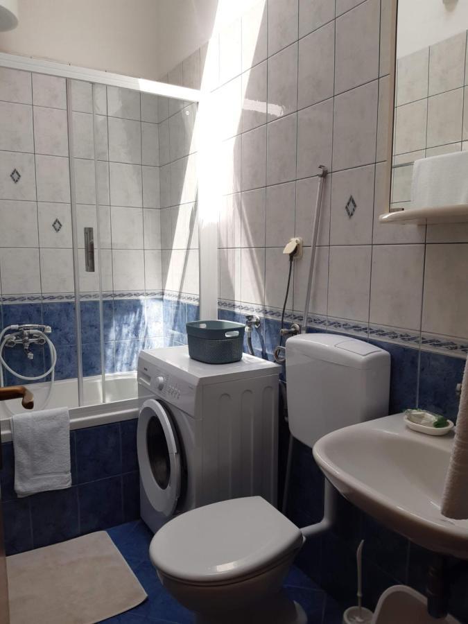 Apartments Nera Tisno Ngoại thất bức ảnh
