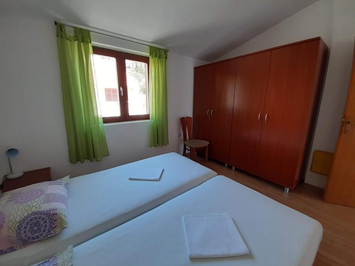 Apartments Nera Tisno Ngoại thất bức ảnh