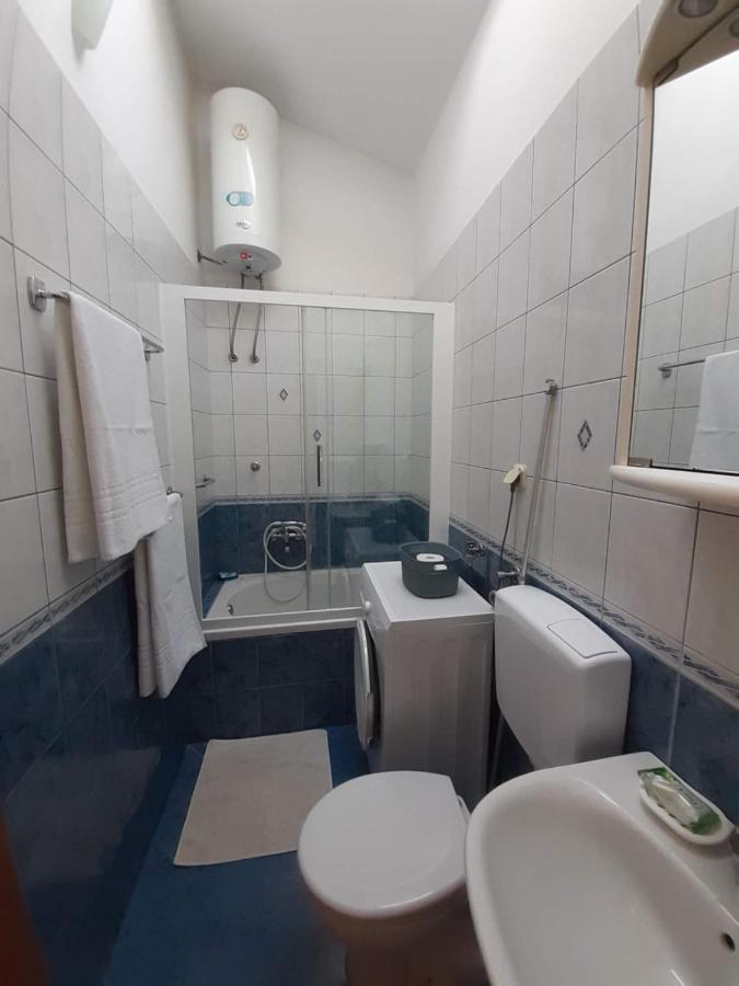 Apartments Nera Tisno Ngoại thất bức ảnh