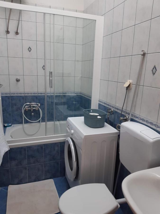 Apartments Nera Tisno Ngoại thất bức ảnh