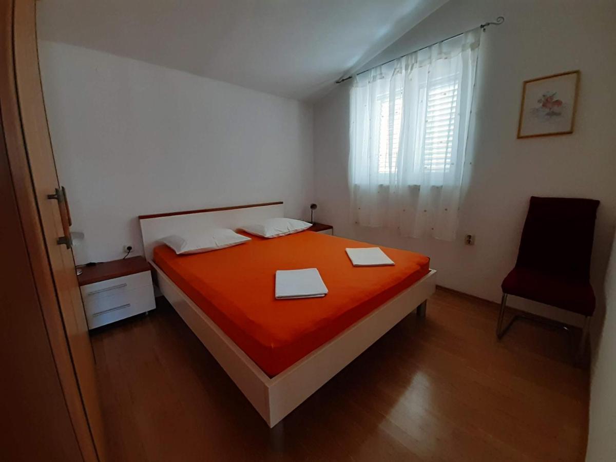 Apartments Nera Tisno Ngoại thất bức ảnh