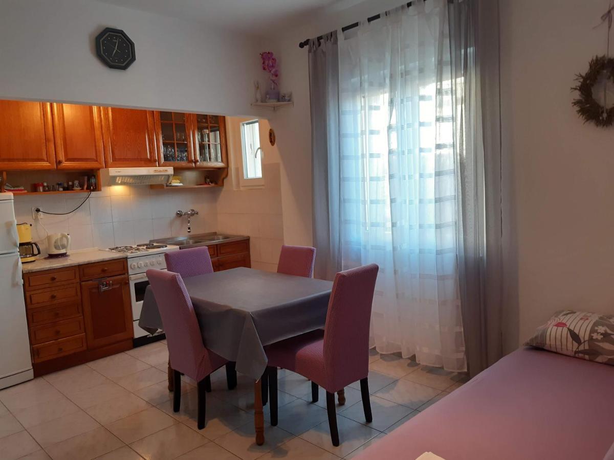 Apartments Nera Tisno Ngoại thất bức ảnh