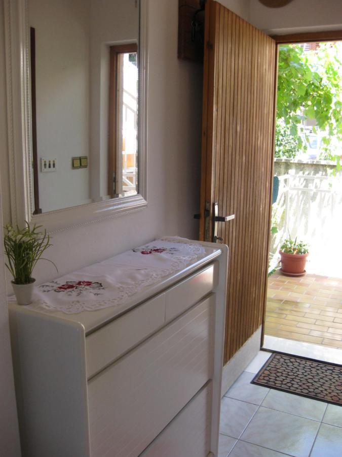Apartments Nera Tisno Ngoại thất bức ảnh