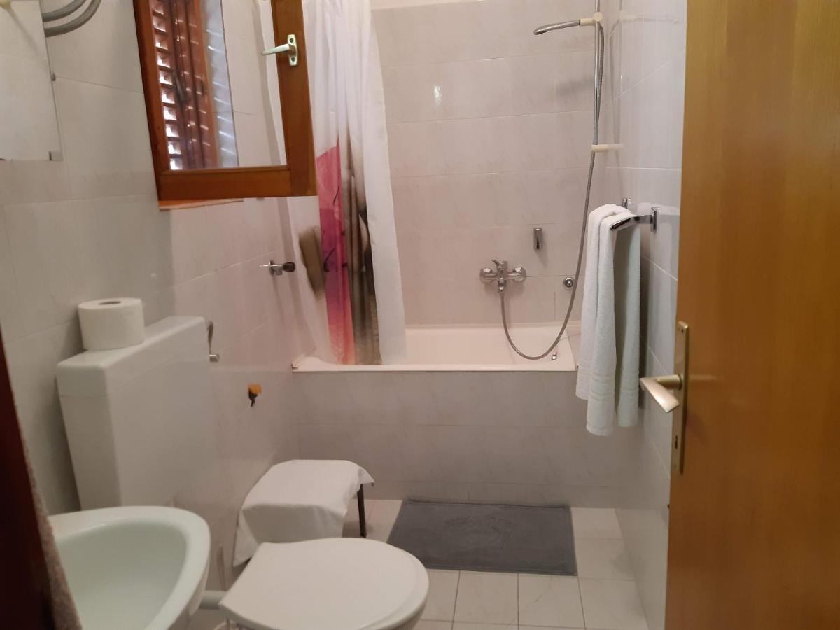Apartments Nera Tisno Ngoại thất bức ảnh