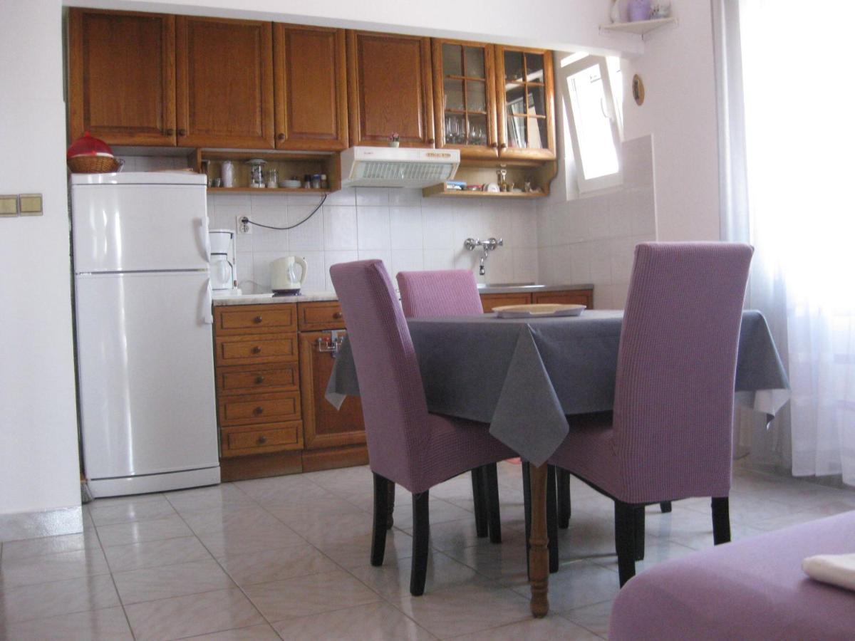 Apartments Nera Tisno Ngoại thất bức ảnh